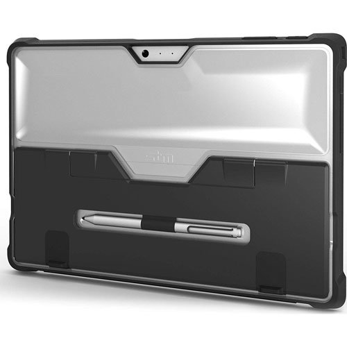STM Dux Microsoft Surface Pro 4 Case - Black
