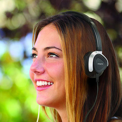 Gelovige Wees tevreden tweedehands Creative Hitz WP380 Wireless NFC Headphones - Black