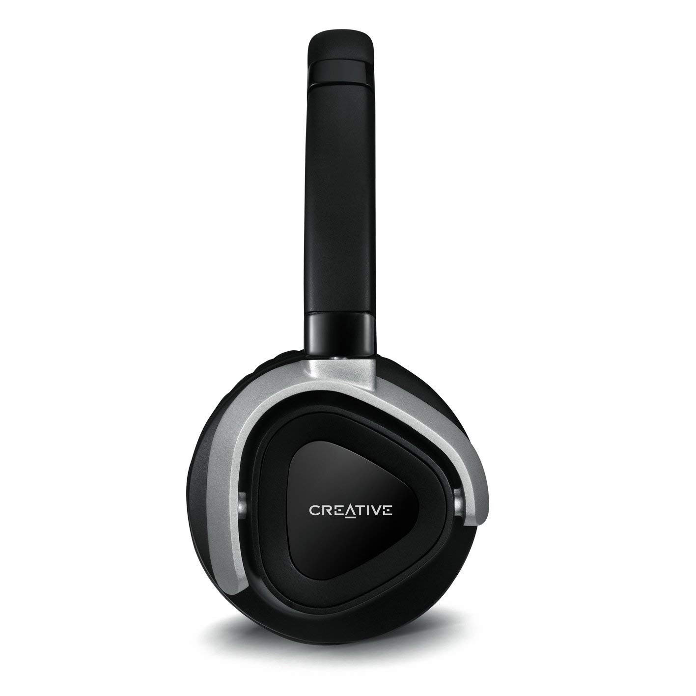 Creative Hitz WP380 Wireless NFC Headphones - Black