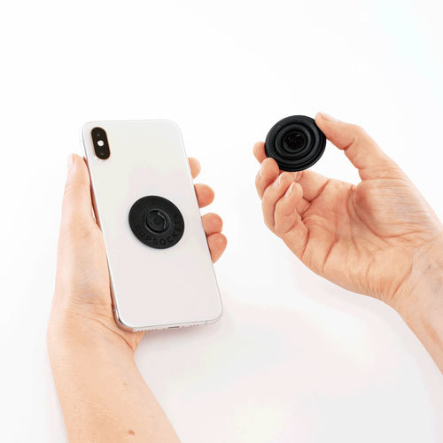 PopSockets Universal Smartphone 2-in-1 Stand & Grip - Opal