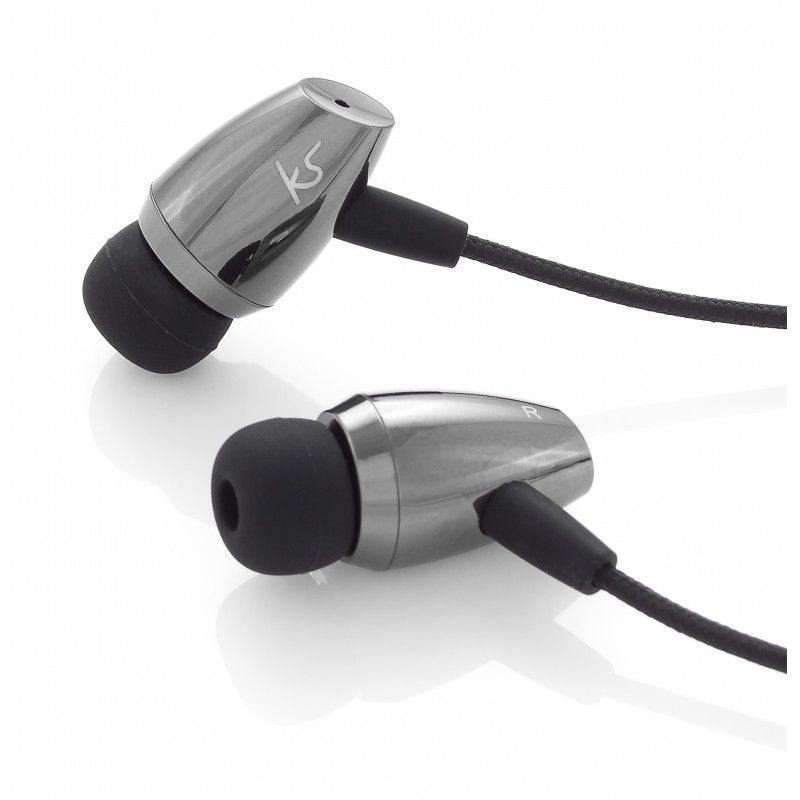 Écouteurs Bluetooth KitSound Euphoria – Intra-auriculaires avec Micro