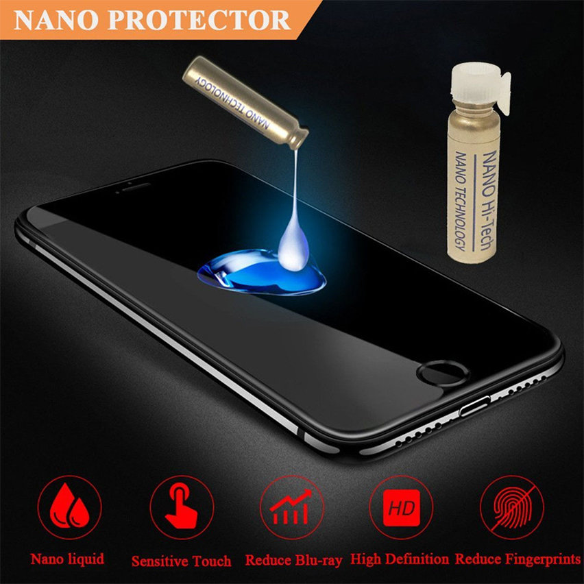 Universal Liquid Nano Technology Glass Screen Protector 