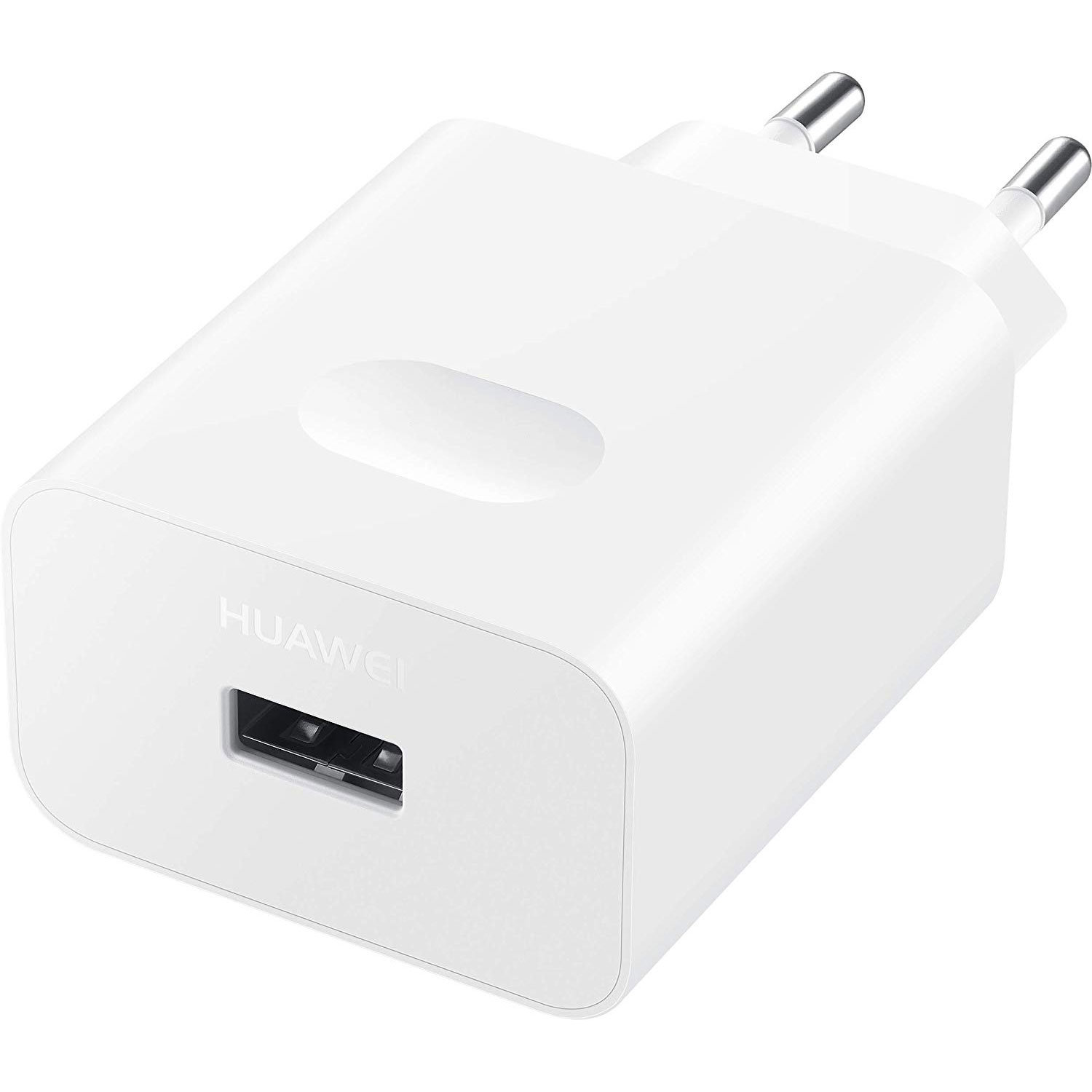 Official Huawei SuperCharge Mains Charger with USB-C Cable - EU Mains