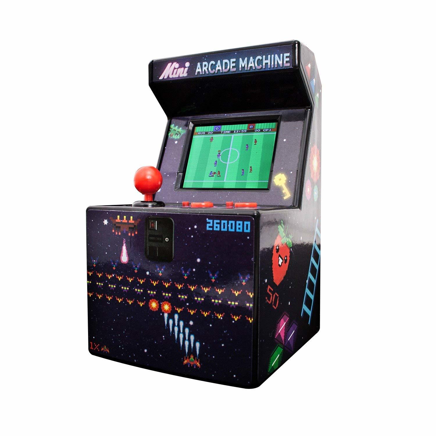 Galaxy MultiGame Tabletop Arcade Machine