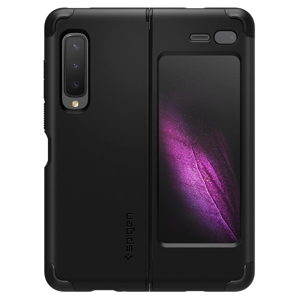 Spigen Slim Armor Samsung Galaxy Fold Case Black