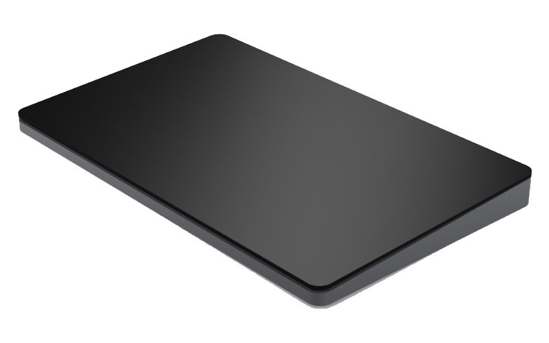Brydge Pro+ iPad Pro 11-inch TrackPad Fold Keyboard - Space Grey