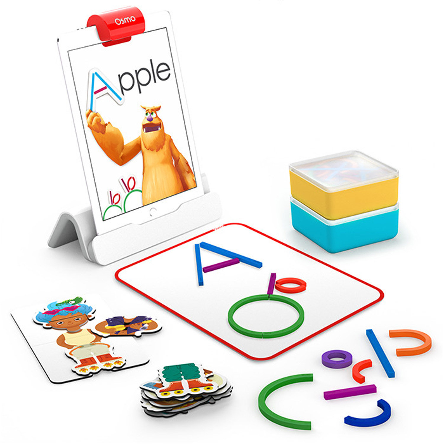 Osmo genius ipad on sale learning game kit