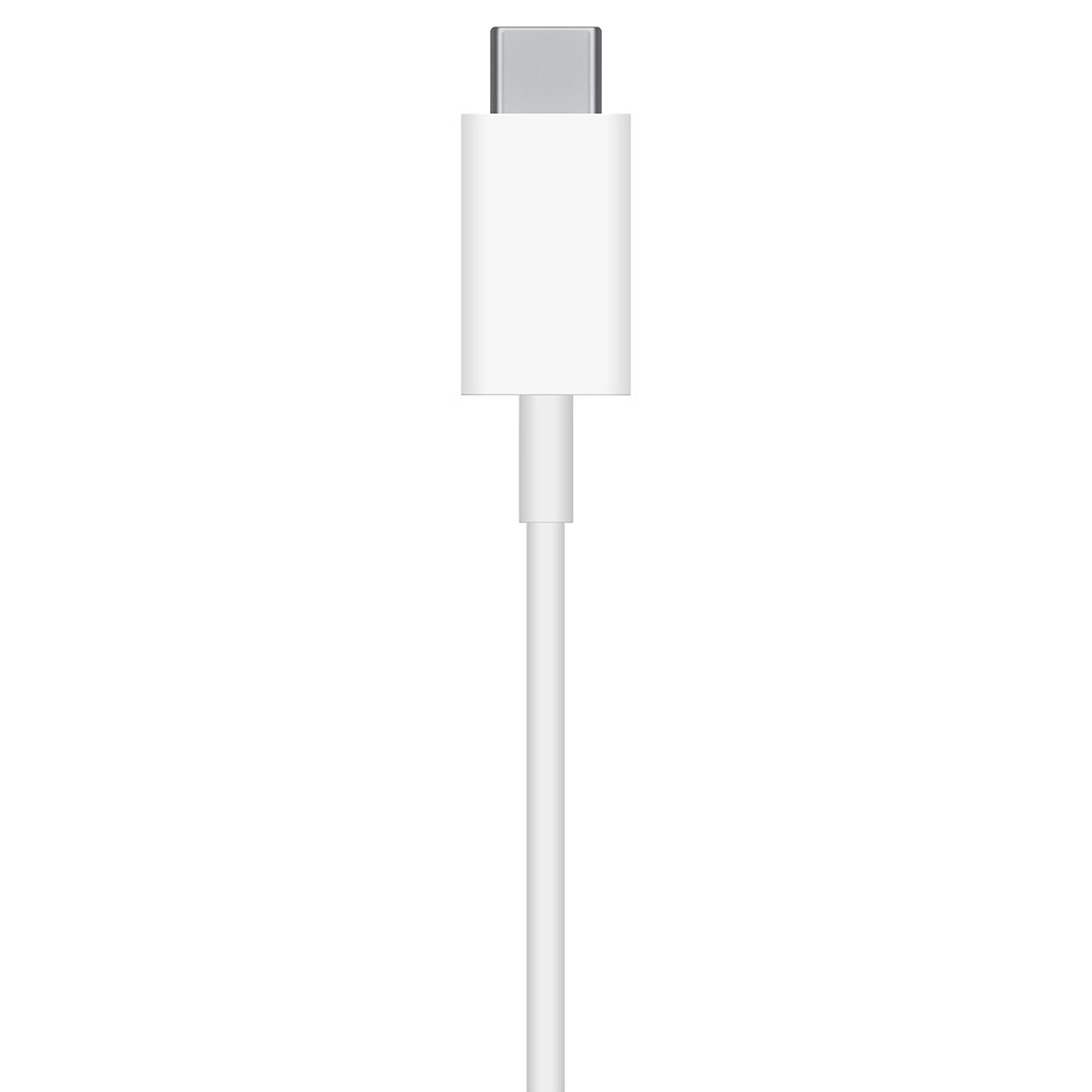 Official iPhone 13 mini MagSafe Fast Wireless Charger - White