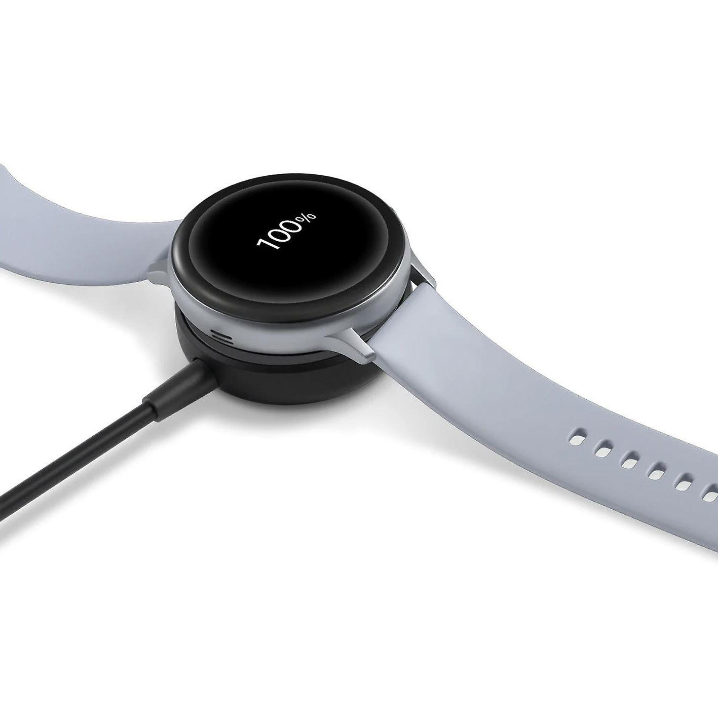 Official Samsung Galaxy Watch Wireless Charger Black