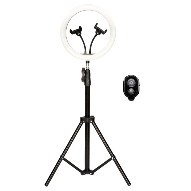 rechargeable ringlight