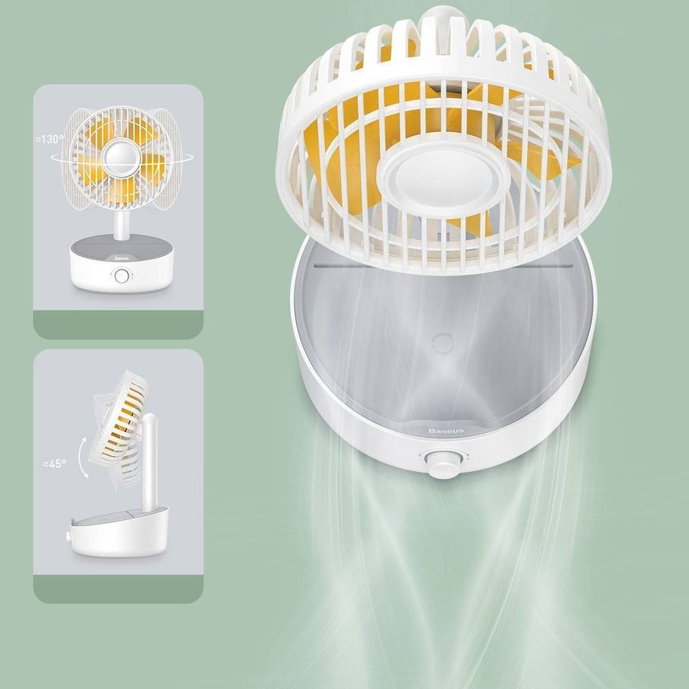 Baseus Fan Air Flow