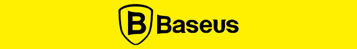 Baseus brand banner