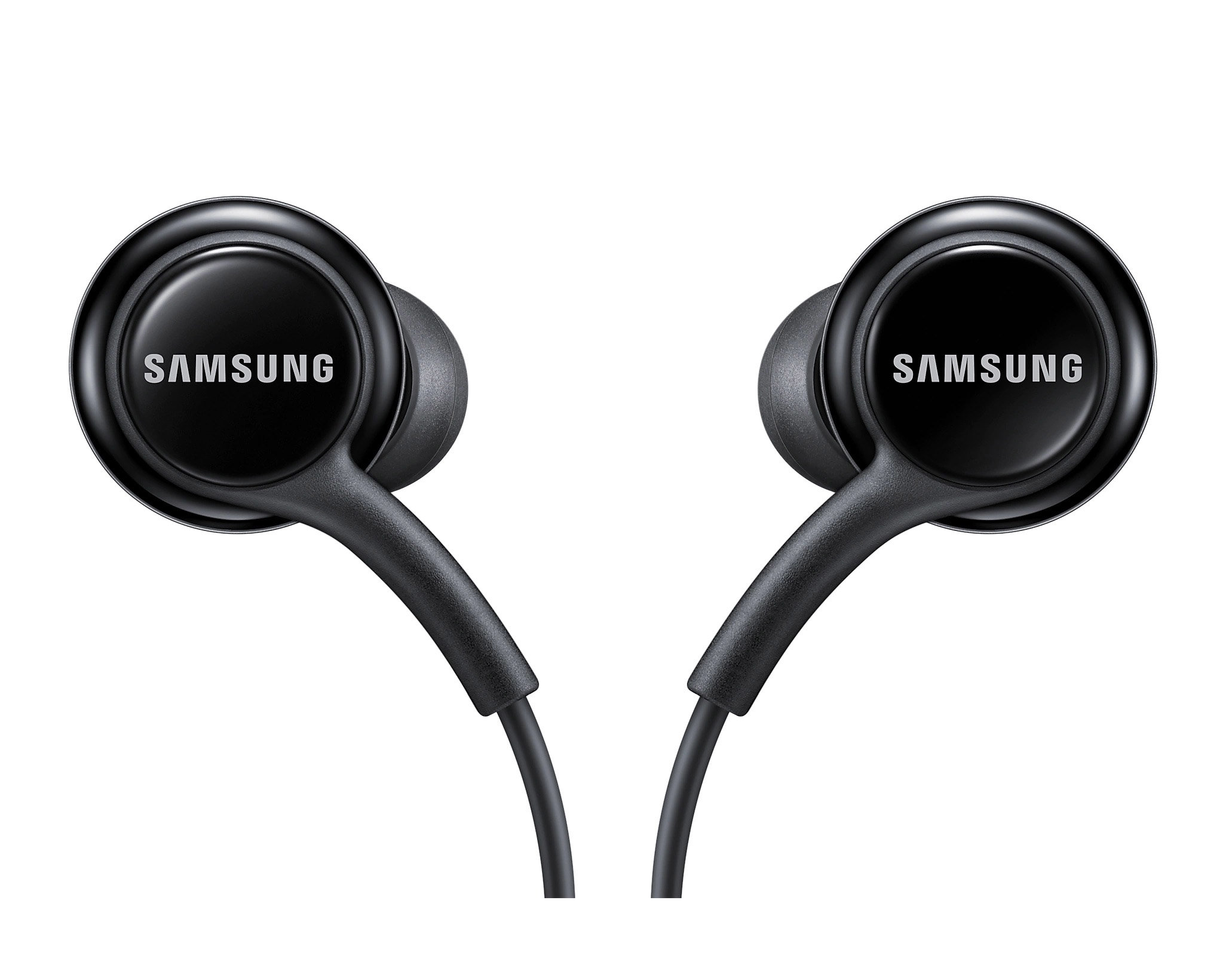 Earphone discount samsung black