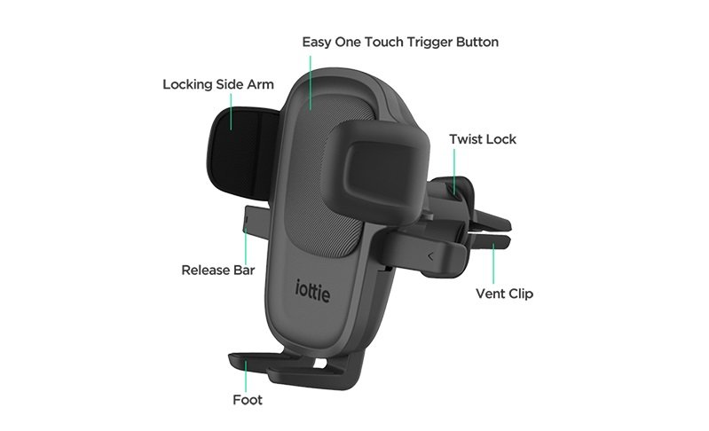 iOttie car charger