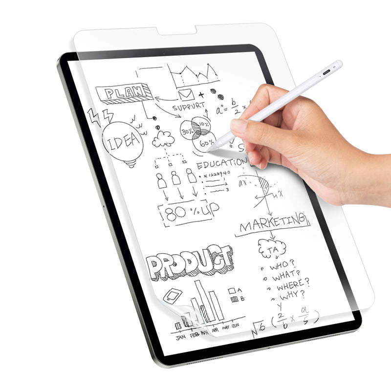 What is the BEST iPad Pro Screen Protector 2022? - NOT PAPERLIKE!! 