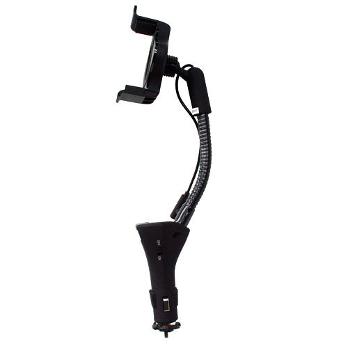 Pama phone holder and fm transmitter