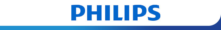 Philips brand banner