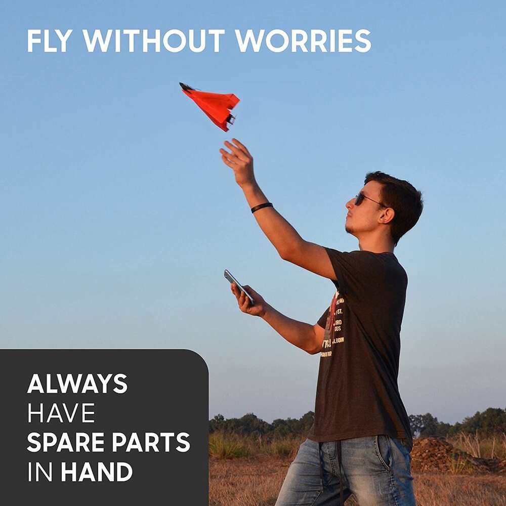 Fly without worries