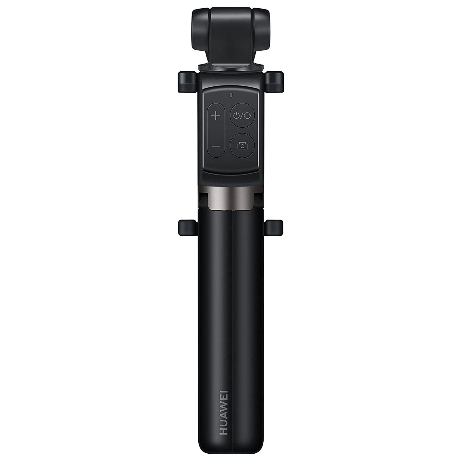 etik Rykke Ledelse Huawei CF15R Pro Bluetooth Selfie Stick and Tripod - Black