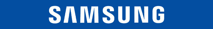 Samsung Brand Banner