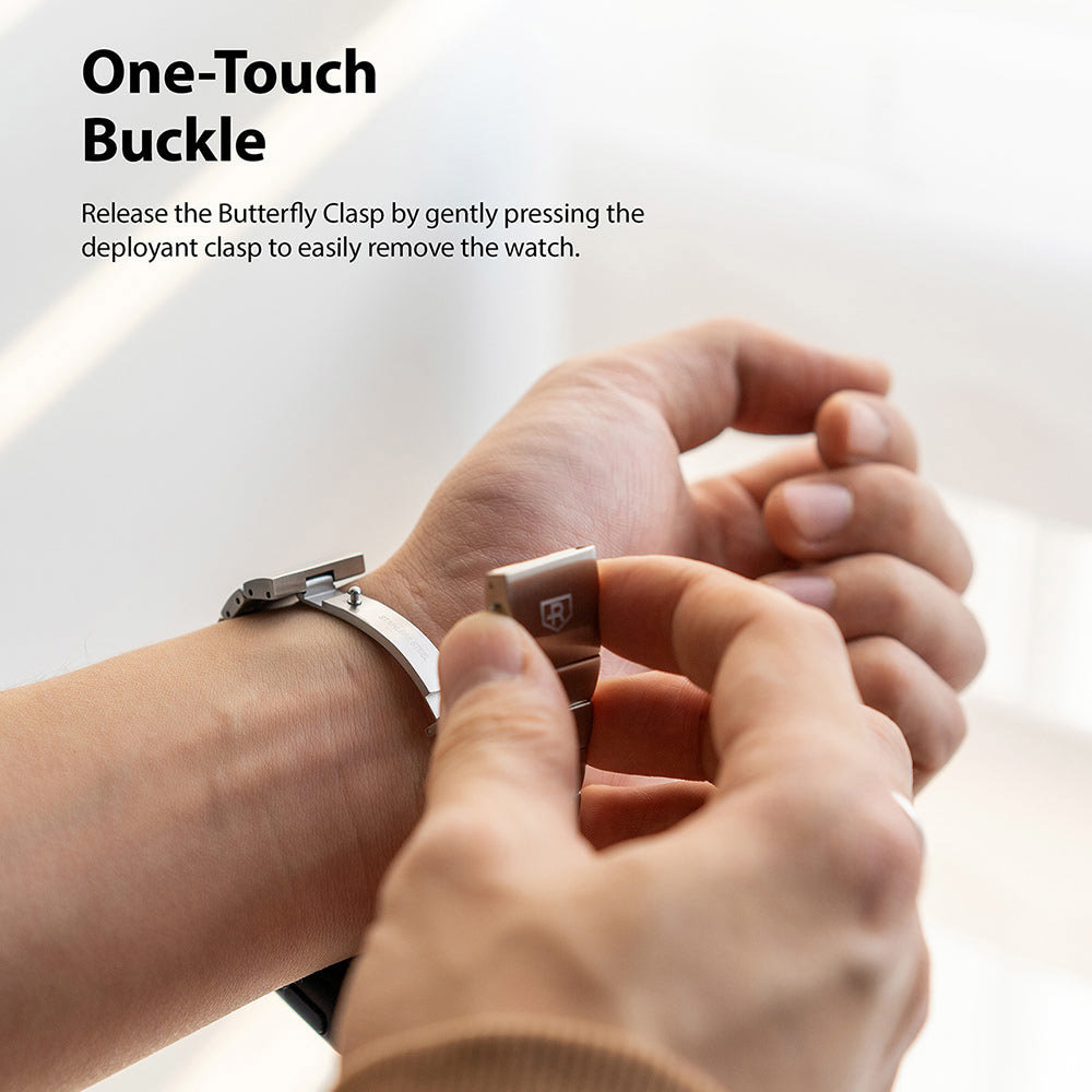 One touch clearance bracelet