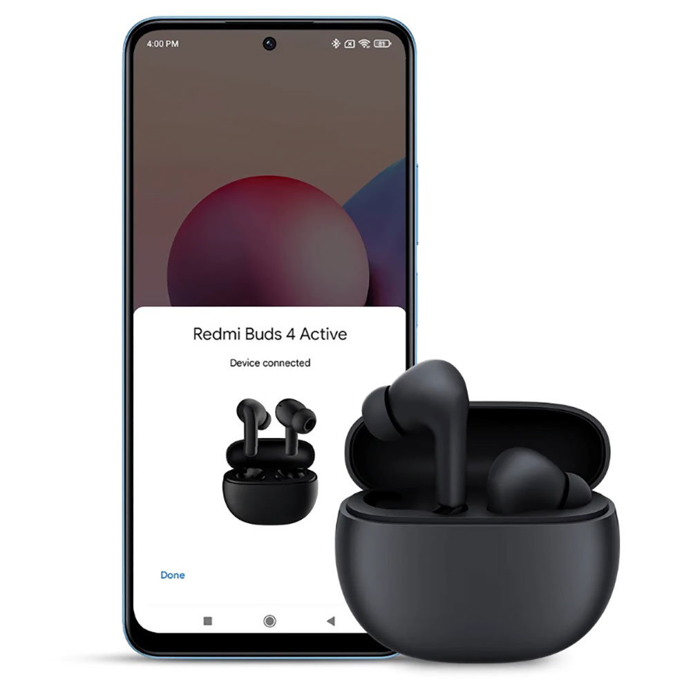 Official Xiaomi Redmi Buds 4 Active True Wireless Earbuds