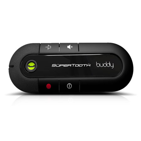 SuperTooth Buddy Bluetooth Hands-free Visor Car Kit