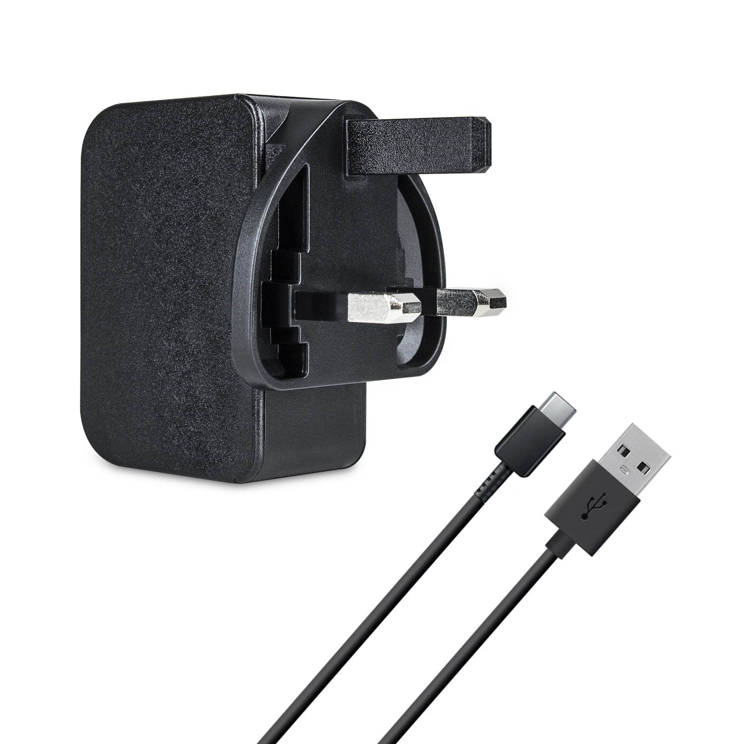 Olixar High Power Motorola One USB-C Mains Charger & Cable