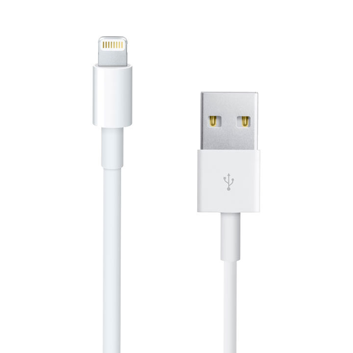 Olixar iPhone XR Extra Long Lightning Charge and Sync Cable - 3m