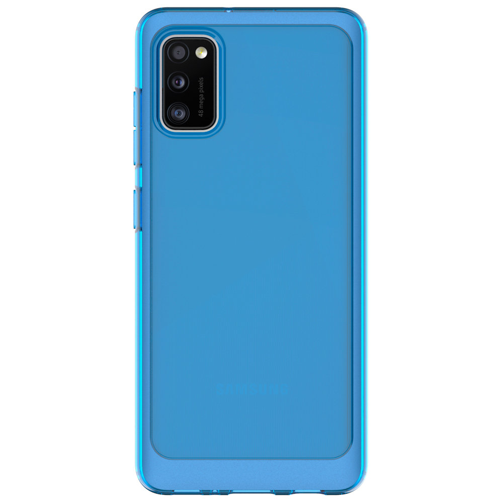 Araree Samsung Galaxy A41 A Cover Case - Blue
