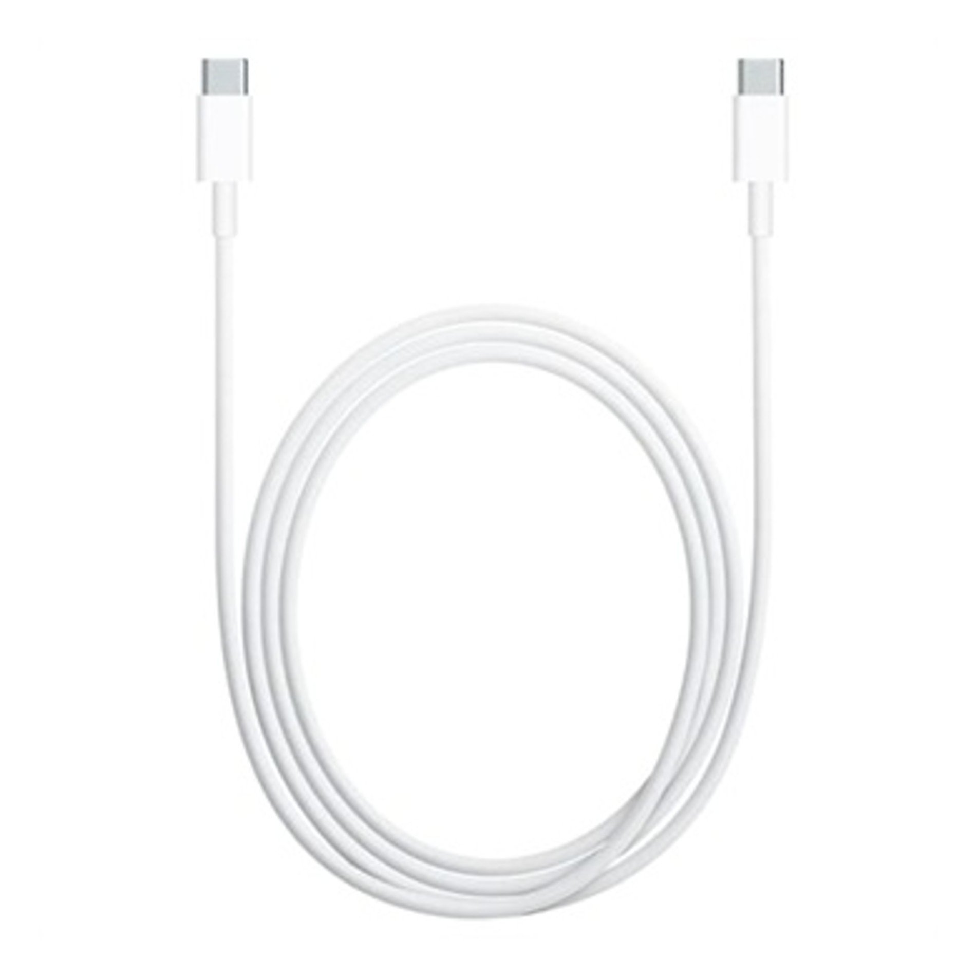 Official Xiaomi Mi 100W White 1.5m Type-C To Type-C Charging Cable - For Xiaomi Mi 4i