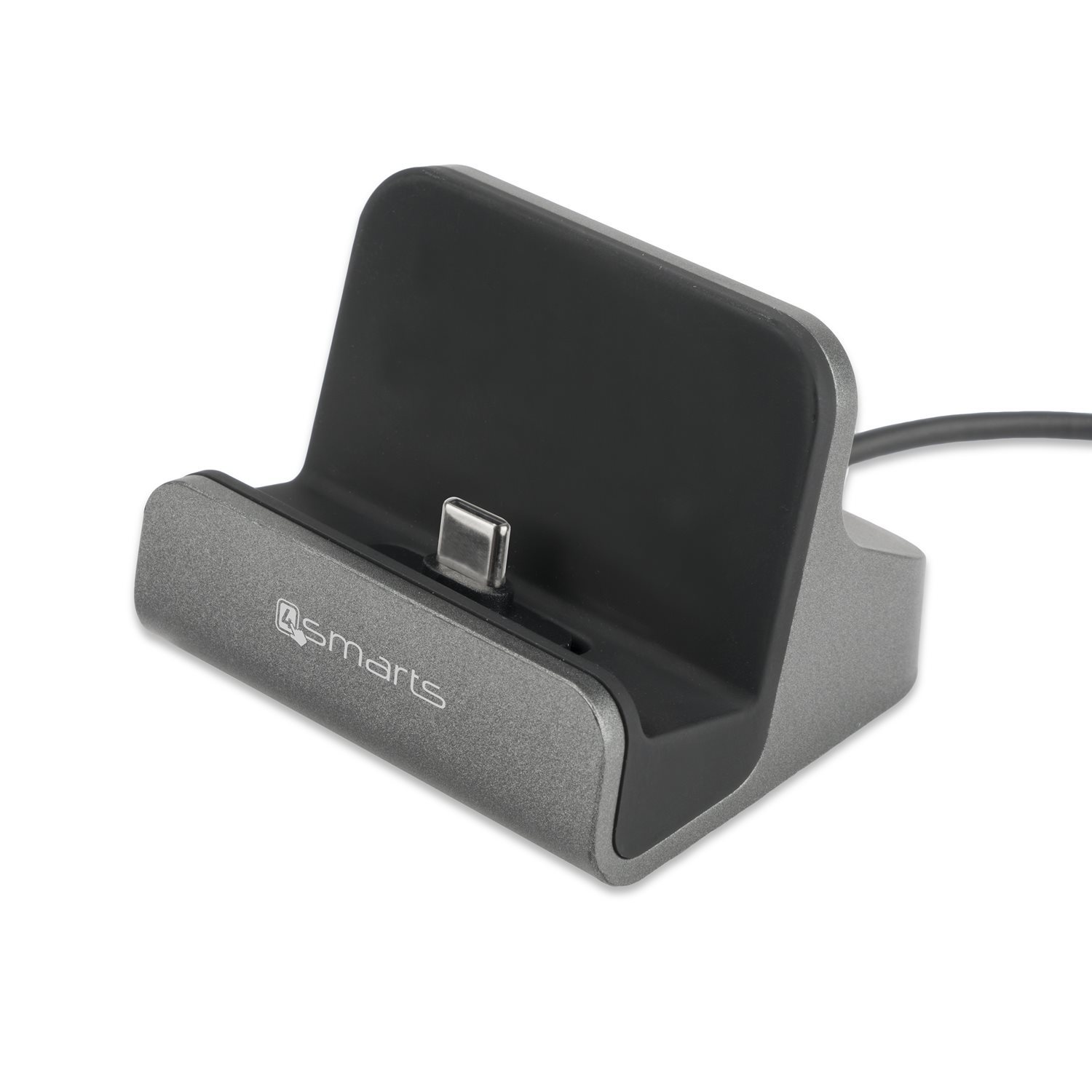4smarts VoltDock Universal USB-C Desktop Charge & Sync Dock - Samsung Galaxy S23 Ultra