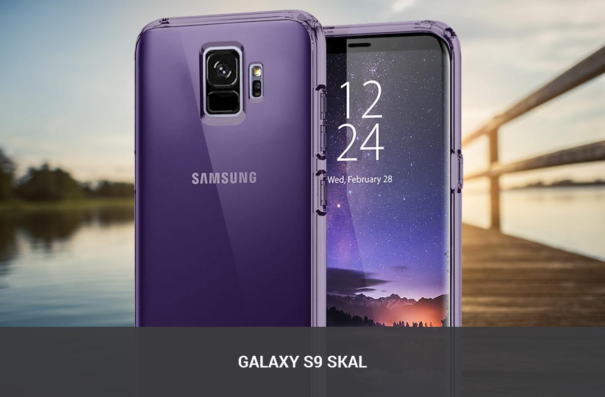Samsung Galaxy S9 Skal