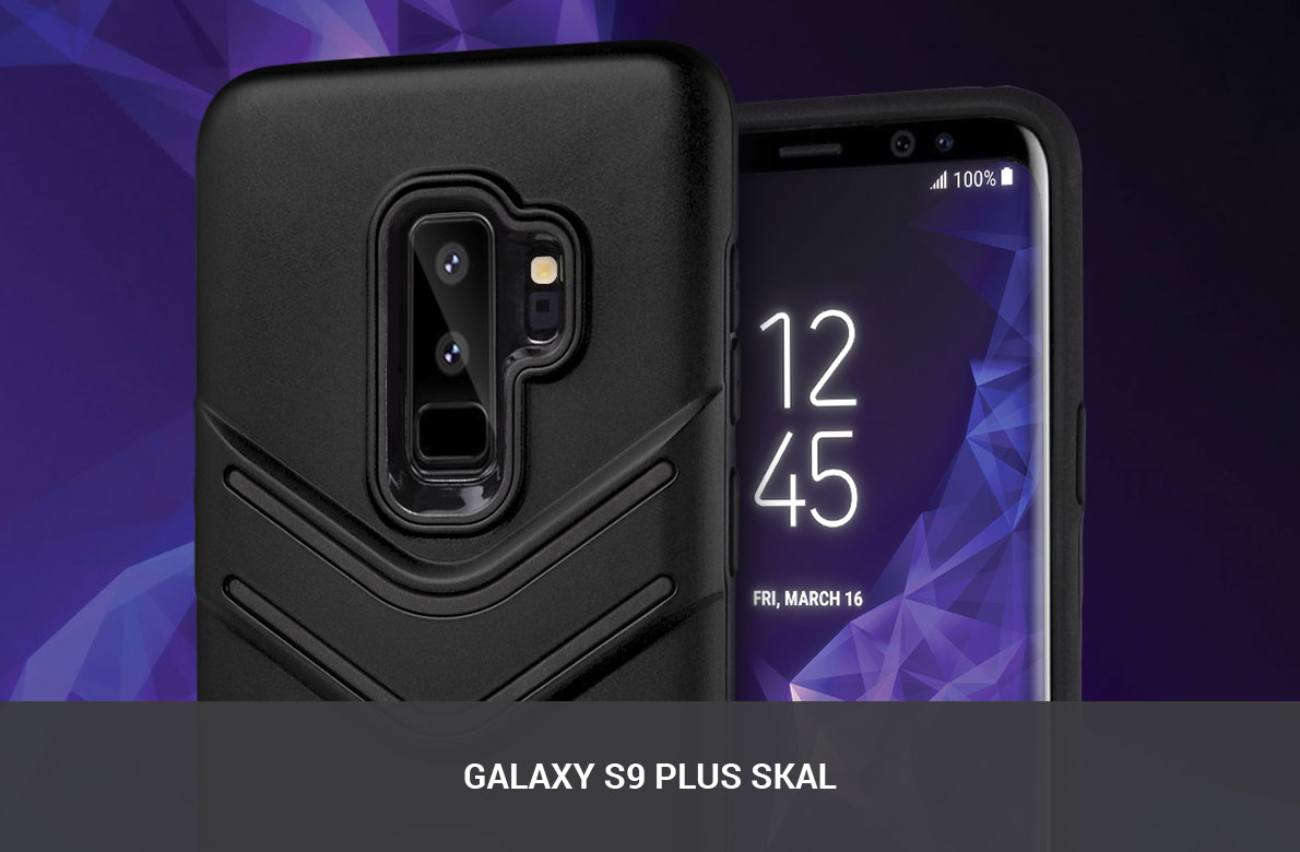 Samsung Galaxy S9 Plus skal