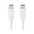 Official Samsung 100W White 1.8m USB-C to USB-C Charge and Sync Cable - For Samsung Galaxy A05s 2