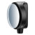 Baseus SafeRide Adhesive 360° Rotating Rearview Mirror with Safety Hammer For Vehicles 2