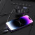 Baseus Enjoyment 60W USB-C Car Charger with Built-In Retractable USB-C & Lightning Cables 6