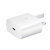 Official Samsung White 25W PD USB-C Charger - For Samsung Galaxy A35 5G 4