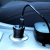 Olixar 38W Fast Car Charger with USB-C Charging Cable - For Samsung Galaxy A55 5G 9