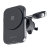 Acefast MagSafe 17.5W Wireless Charger Air Vent Car Phone Mount with Apple Watch Charger 3