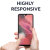 Olixar Two Pack of Tempered Glass Screen Protectors - For Samsung Galaxy A34 5G 4