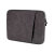 Olixar Black Eco-Leather Sleeve - For MacBook Air 15" 2023 3