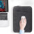 Olixar Black Eco-Leather Sleeve - For MacBook Air 15" 2023 6
