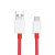Official OnePlus 1m 100W USB-A to Type-C Charge and Sync Cable - For OnePlus 12R 3