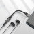 Hoco Black USB-C to 3.5mm Audio Jack Adapter 4