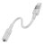 Hoco Grey USB-C to 3.5mm Audio Jack Adapter 2