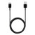 Official Samsung Black 0.8m USB-A to USB-C Charge & Sync Cable - For Samsung Galaxy S23 3