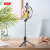 XO 2-in-1 Extendable Selfie Stick & Tripod with LED Ring Light & Bluetooth Remote 3