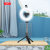 XO 2-in-1 Extendable Selfie Stick & Tripod with LED Ring Light & Bluetooth Remote 4