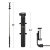 Spigen S540W 2-in-1 Rotating Selfie Stick & Tripod with Bluetooth Remote 6